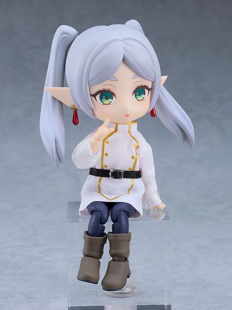 Sousou no Frieren - Frieren - Nendoroid Doll (Good Smile Company) - Image 6