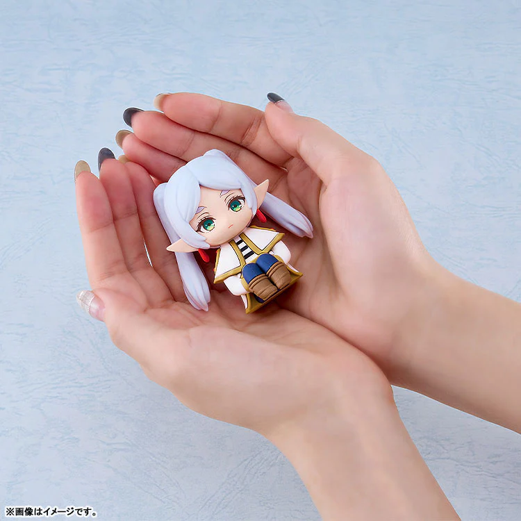 Sousou no Frieren - Frieren - Nendoroid Plus - Rubber Mascot (Good Smile Company) - Image 2