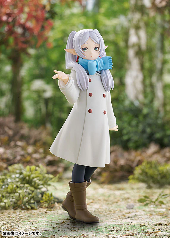 Sousou no Frieren - Frieren - Pop Up Parade - Blow Kiss Ver. (Good Smile Company) - Image 2