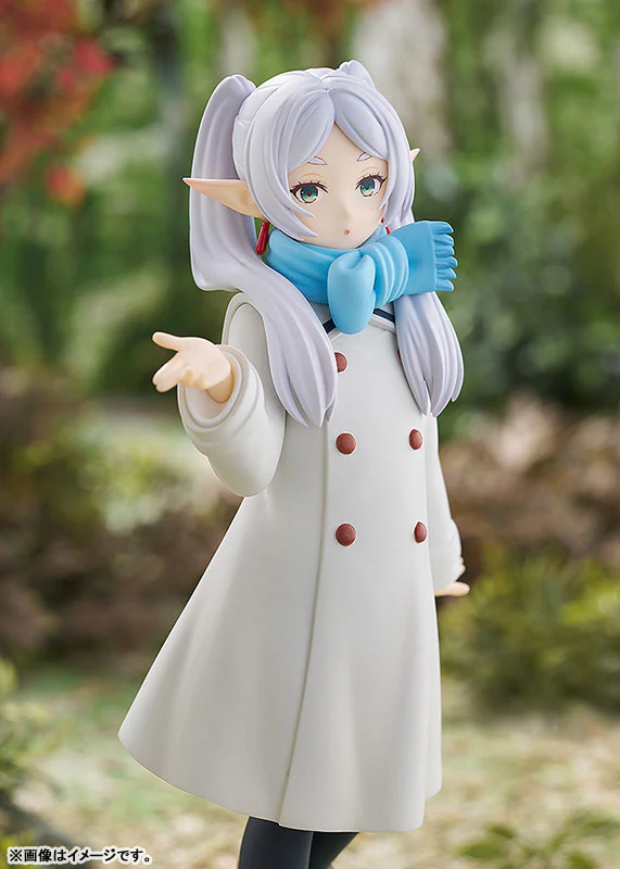 Sousou no Frieren - Frieren - Pop Up Parade - Blow Kiss Ver. (Good Smile Company) - Image 3