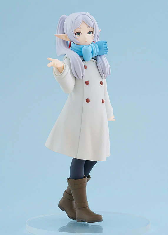 Sousou no Frieren - Frieren - Pop Up Parade - Blow Kiss Ver. (Good Smile Company) - Image 4
