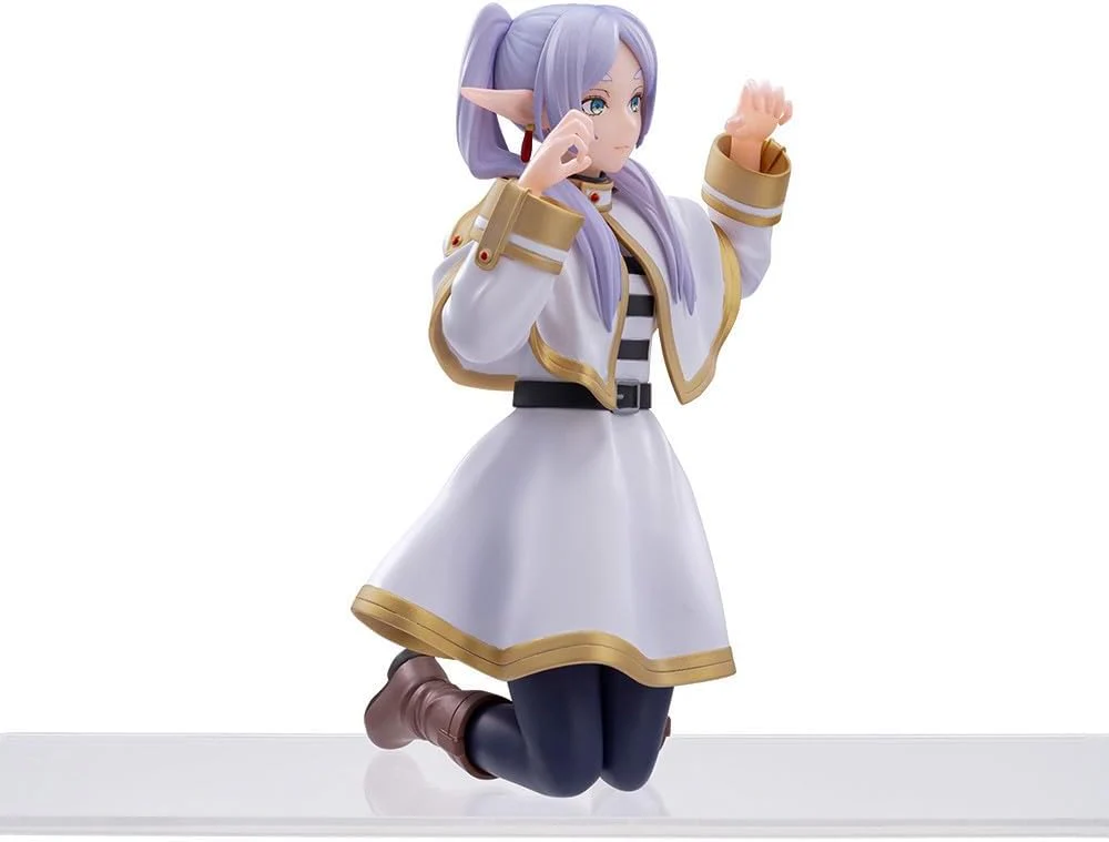 Sousou no Frieren - Frieren - Premium Chokonose Figure (SEGA) - Image 8