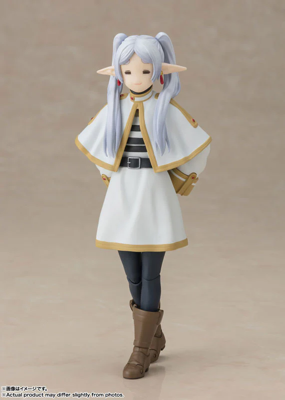 Sousou no Frieren - Frieren - S.H.Figuarts (Bandai Spirits) - Image 3