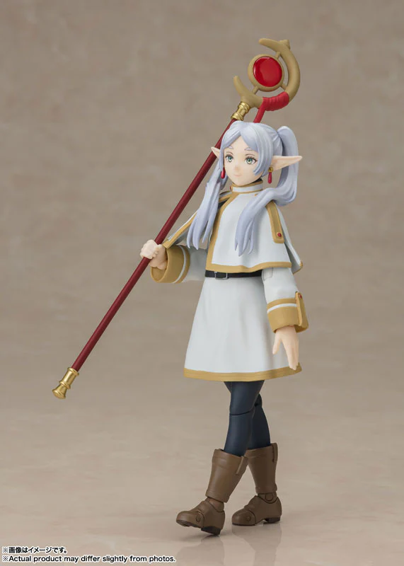 Sousou no Frieren - Frieren - S.H.Figuarts (Bandai Spirits) - Image 4