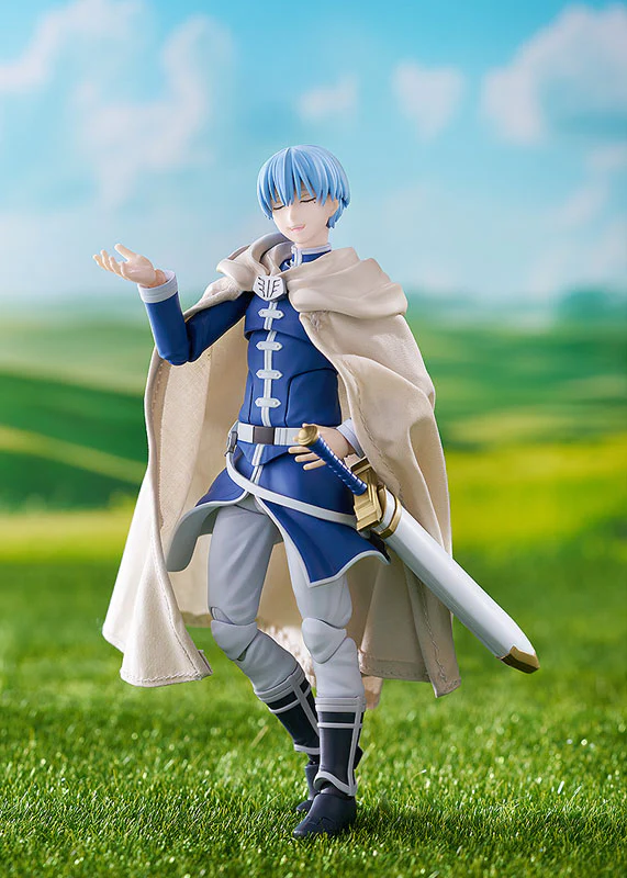 Sousou no Frieren - Himmel - Figma (Max Factory) [Shop Exclusive] - Image 3