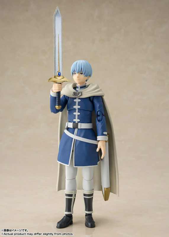 Sousou no Frieren - Himmel - S.H.Figuarts (Bandai Spirits) - Image 2