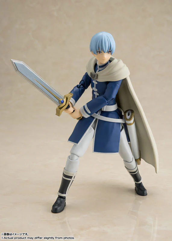 Sousou no Frieren - Himmel - S.H.Figuarts (Bandai Spirits) - Image 3