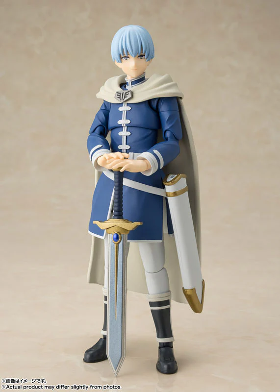 Sousou no Frieren - Himmel - S.H.Figuarts (Bandai Spirits) - Image 5