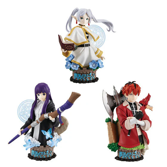Sousou no Frieren - Puchirama EX - Puchirama EX Sousou no Frieren Their Journey. (MegaHouse) [Shop Exclusive]