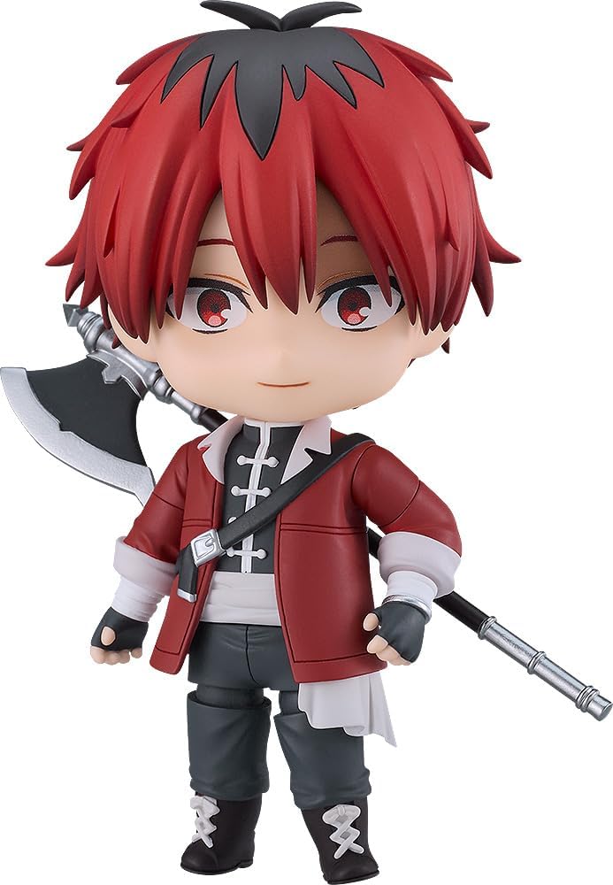 Sousou no Frieren - Stark - Nendoroid #2497 (Good Smile Company)
