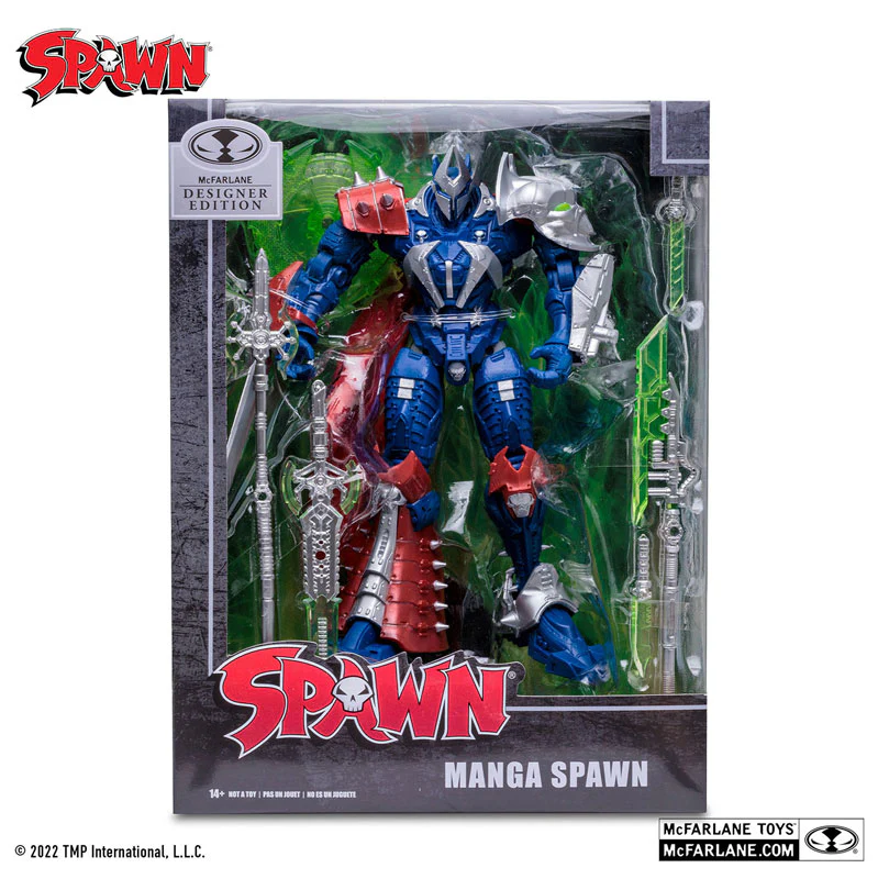 "Spawn" Action Figure Manga Spawn - Image 4