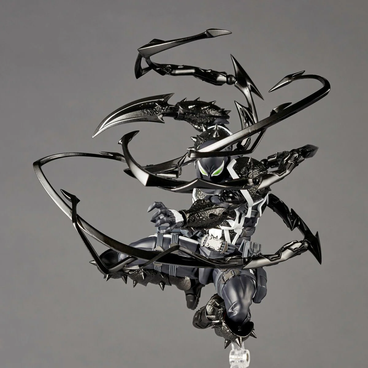 Spider-Man - Agent Venom - Amazing Yamaguchi - Revoltech (Kaiyodo) - Image 8