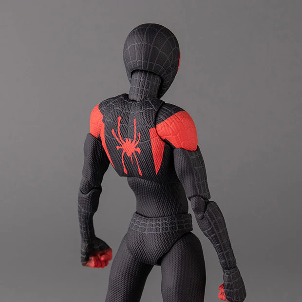Spider-Man: Into the Spider-Verse - Miles Morales - Spider-Man (Miles Morales) - SV-Action - 2023 Re-release (Sentinel) - Image 7