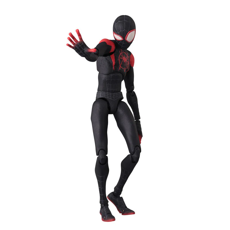 Spider-Man: Into the Spider-Verse - Miles Morales - Spider-Man (Miles Morales) - SV-Action - 2025 Re-release (Sentinel) - Image 4