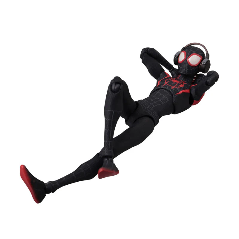 Spider-Man: Into the Spider-Verse - Miles Morales - Spider-Man (Miles Morales) - SV-Action - 2025 Re-release (Sentinel) - Image 5
