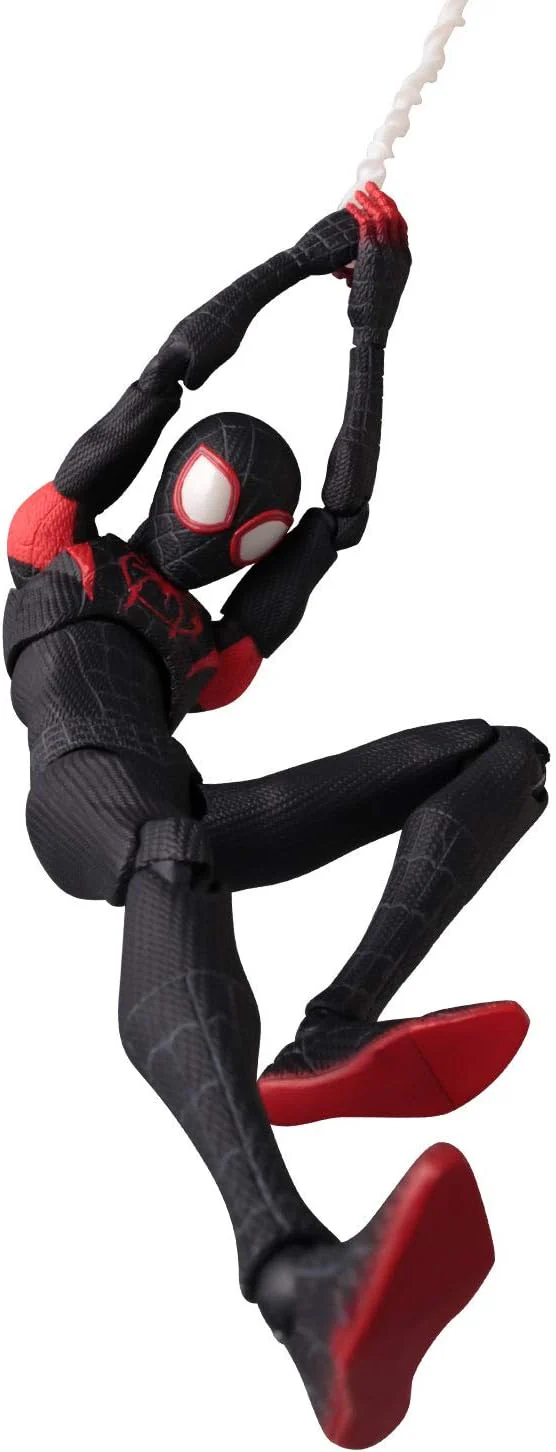 Spider-Man: Into the Spider-Verse - Miles Morales - Spider-Man Miles Morales - SV-Action - December 2023 Re-release (Sentinel) - Image 2