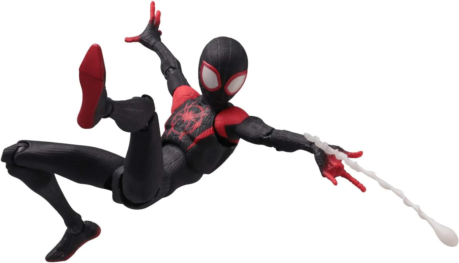 Spider-Man: Into the Spider-Verse - Miles Morales - Spider-Man Miles Morales - SV-Action - December 2023 Re-release (Sentinel) - Image 3