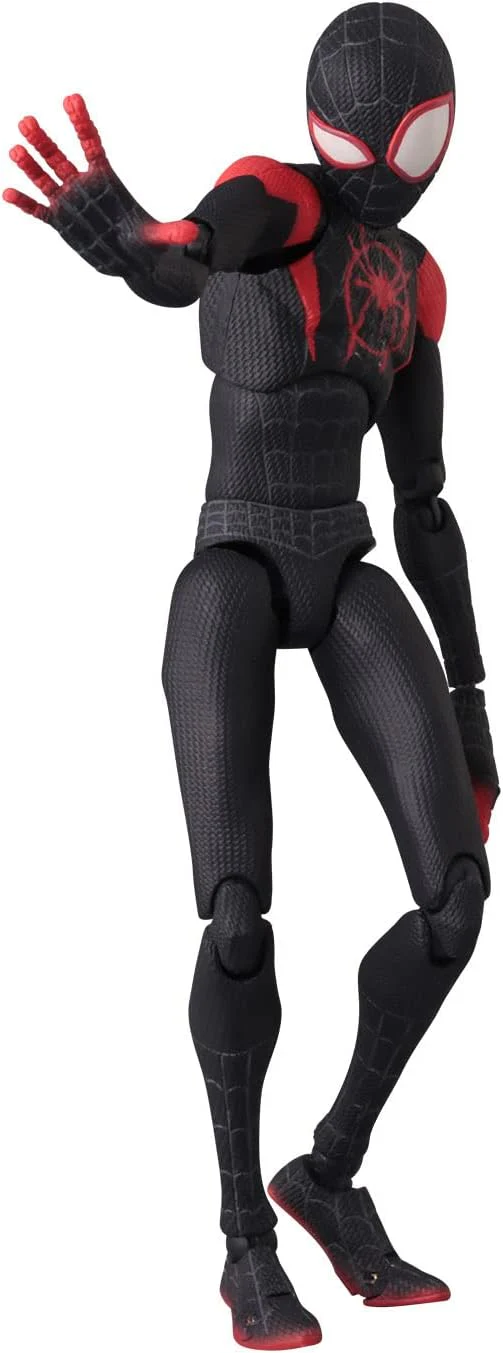 Spider-Man: Into the Spider-Verse - Miles Morales - Spider-Man Miles Morales - SV-Action - December 2023 Re-release (Sentinel) - Image 4