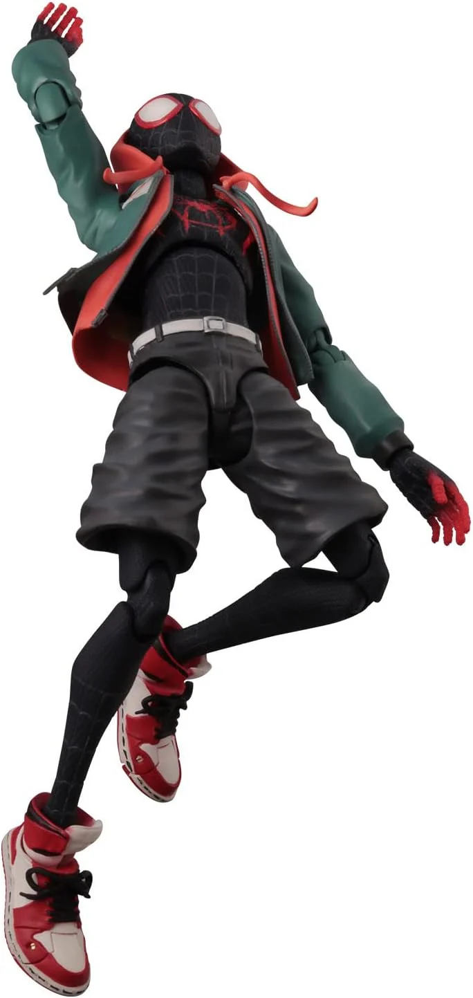 Spider-Man: Into the Spider-Verse - Miles Morales - Spider-Man Miles Morales - SV-Action - December 2023 Re-release (Sentinel) - Image 6