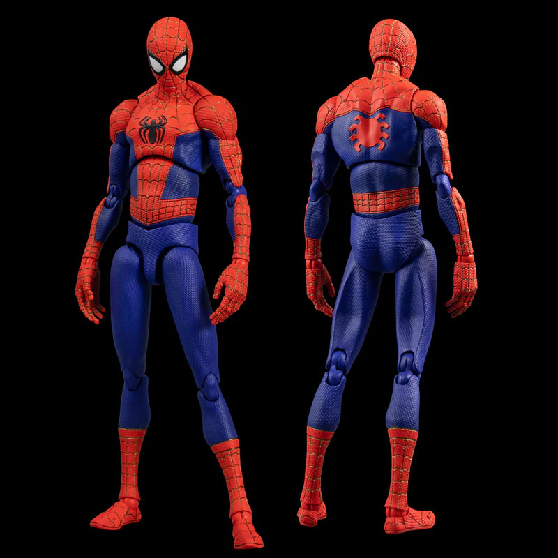 Spider-Man: Into the Spider-Verse - Peter B. Parker - Peter Parker - Spider-Man - SV-Action - Regular Version - 2025 Re-release (Sentinel) - Image 2