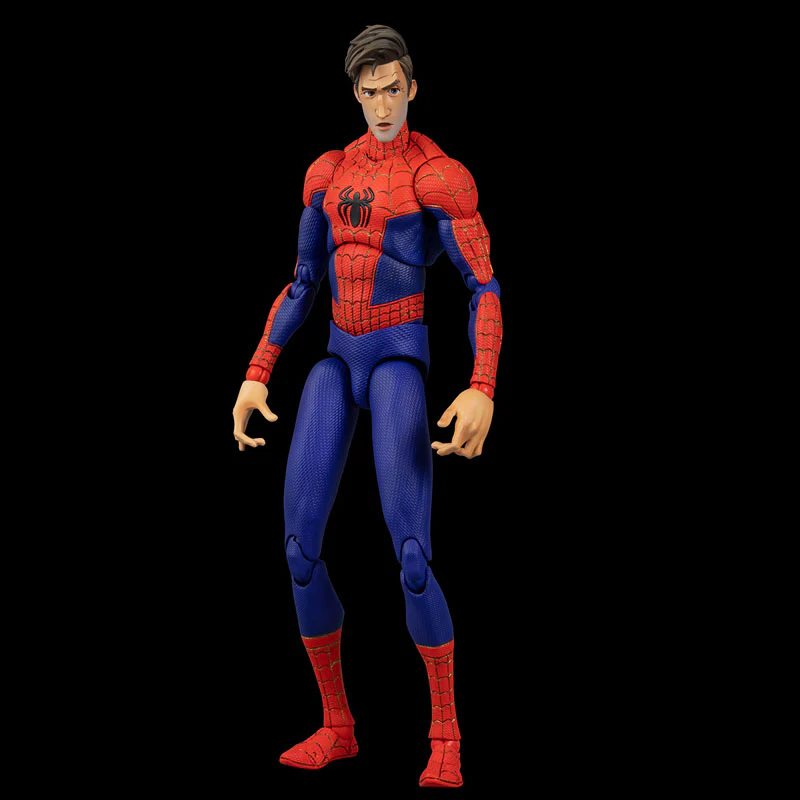 Spider-Man: Into the Spider-Verse - Peter B. Parker - Peter Parker - Spider-Man - SV-Action - Regular Version - 2025 Re-release (Sentinel) - Image 3