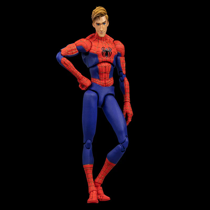 Spider-Man: Into the Spider-Verse - Peter B. Parker - Peter Parker - Spider-Man - SV-Action - Regular Version - 2025 Re-release (Sentinel) - Image 4