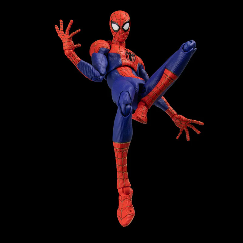 Spider-Man: Into the Spider-Verse - Peter B. Parker - Peter Parker - Spider-Man - SV-Action - Regular Version - 2025 Re-release (Sentinel) - Image 5
