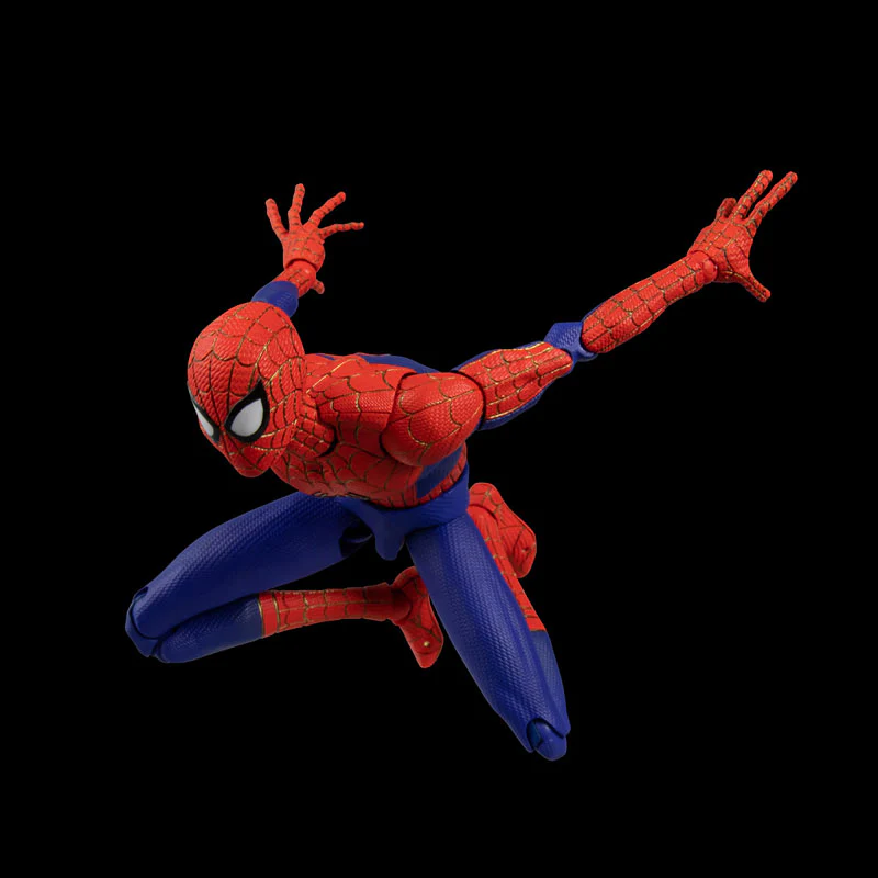 Spider-Man: Into the Spider-Verse - Peter B. Parker - Peter Parker - Spider-Man - SV-Action - Regular Version - 2025 Re-release (Sentinel) - Image 6