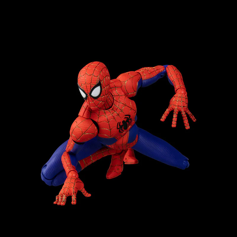 Spider-Man: Into the Spider-Verse - Peter B. Parker - Peter Parker - Spider-Man - SV-Action - Regular Version - 2025 Re-release (Sentinel) - Image 7