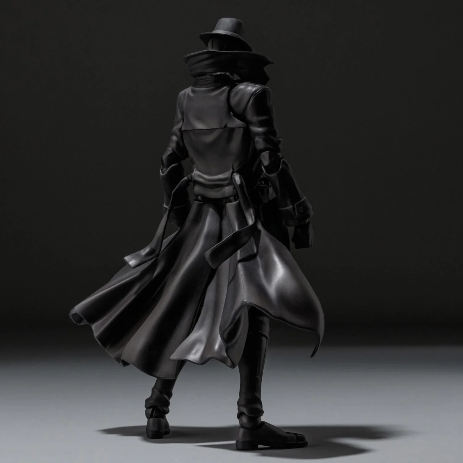 Spider-Man: Into the Spider-Verse - Spider-Man Noir - SV-Action (Sentinel) - Image 3
