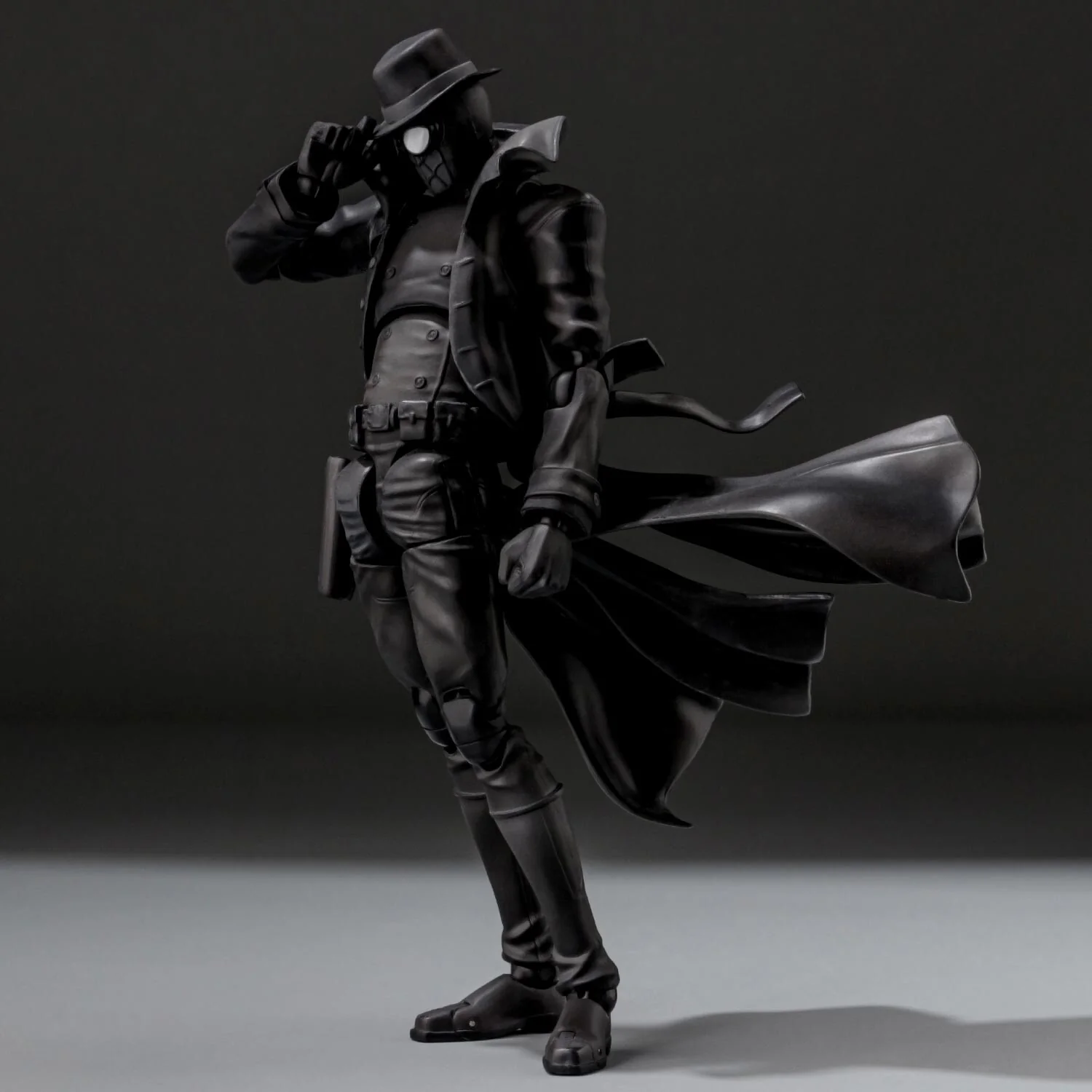 Spider-Man: Into the Spider-Verse - Spider-Man Noir - SV-Action (Sentinel) - Image 4
