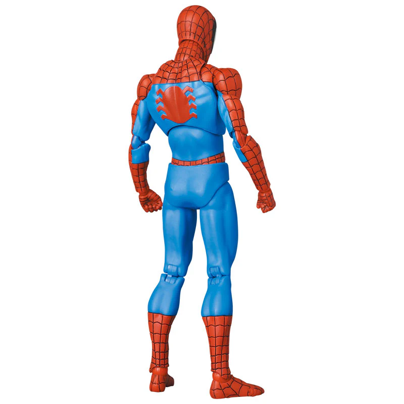 Spider-Man - Mafex No.185 - Classic Costume Ver. (Medicom Toy) - Image 5