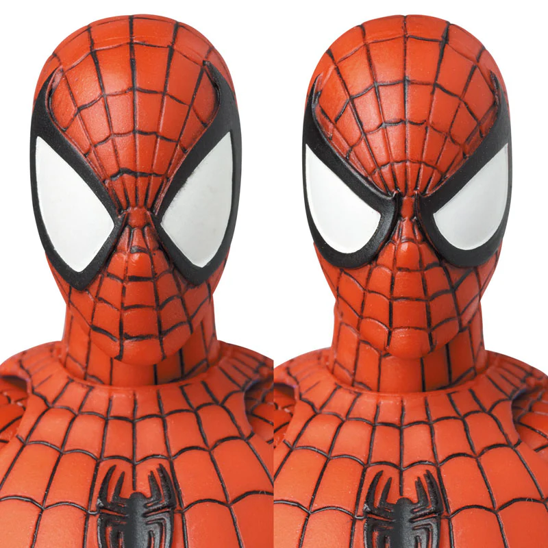 Spider-Man - Mafex No.185 - Classic Costume Ver. (Medicom Toy) - Image 7