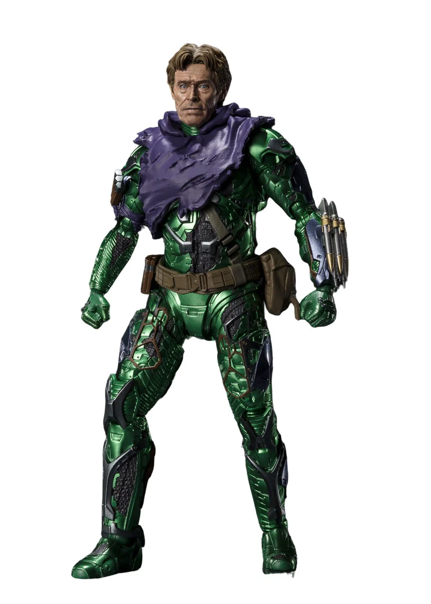 Spider-Man: No Way Home - Green Goblin - S.H.Figuarts (Bandai Spirits) [Shop Exclusive]