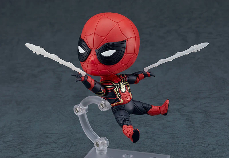 Spider-Man: No Way Home - Spider-Man - Nendoroid #1917 - No Way Home Ver. (Good Smile Company) - Image 3