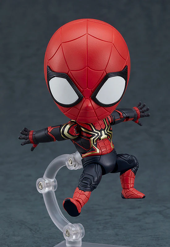 Spider-Man: No Way Home - Spider-Man - Nendoroid #1917 - No Way Home Ver. (Good Smile Company) - Image 4