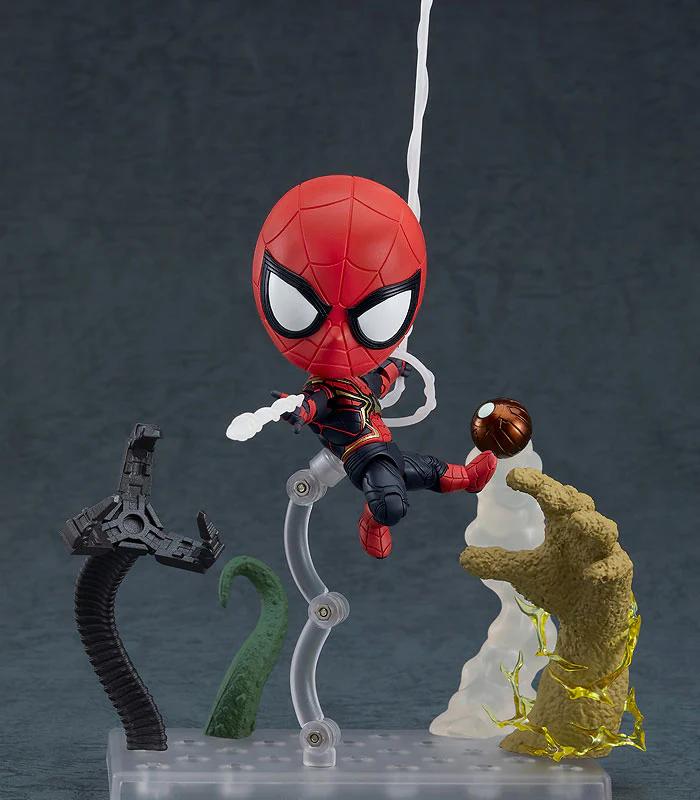 Spider-Man: No Way Home - Spider-Man - Nendoroid #1917 - No Way Home Ver. (Good Smile Company) - Image 5