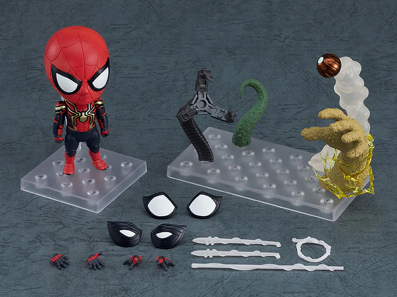 Spider-Man: No Way Home - Spider-Man - Nendoroid #1917 - No Way Home Ver. (Good Smile Company) - Image 6