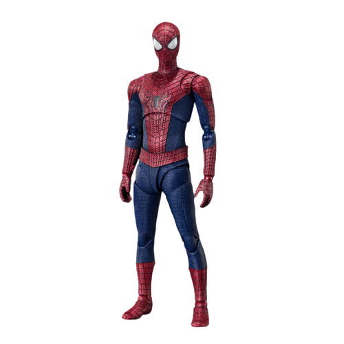 (Revised )Spider-Man: No Way Home - The Amazing Spider-Man 2 - Peter Parker - Spider-Man - S.H.Figuarts - The Amazing Spider-Man (Bandai Spirits) [Shop Exclusive]