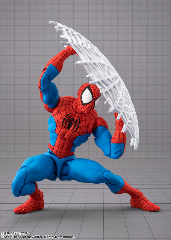 Spider-Man - S.H.Figuarts - GAMERVERSE (Bandai Spirits) - Image 2
