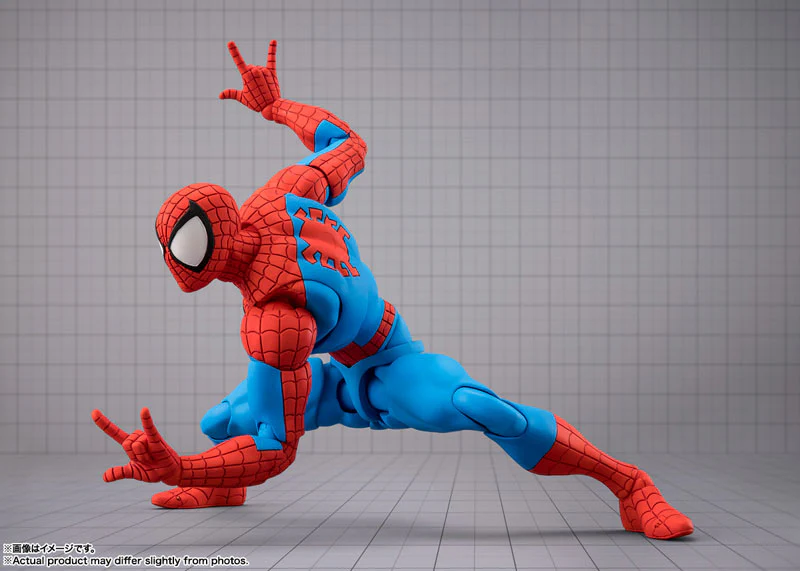Spider-Man - S.H.Figuarts - GAMERVERSE (Bandai Spirits) - Image 5