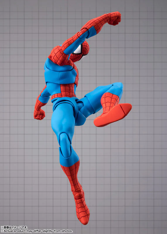 Spider-Man - S.H.Figuarts - GAMERVERSE (Bandai Spirits) - Image 6
