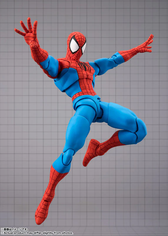 Spider-Man - S.H.Figuarts - GAMERVERSE (Bandai Spirits) - Image 8