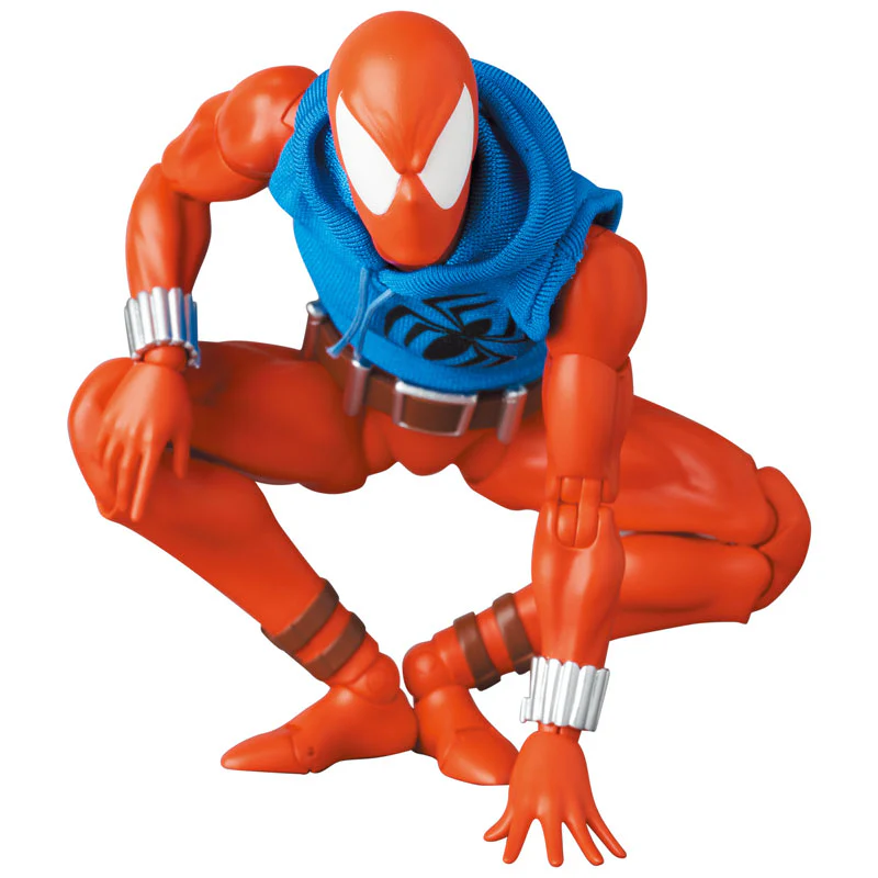 Spider-Man - Scarlet Spider - Mafex No.186 - Comic Ver. (Medicom Toy) - Image 8