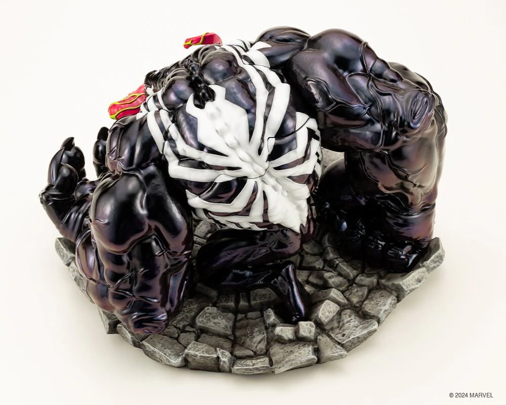 Spider-Man - Venom - ARTFX - ARTFX Artist Series - 1/6 - Armed & Dangerous (Kotobukiya) - Image 3