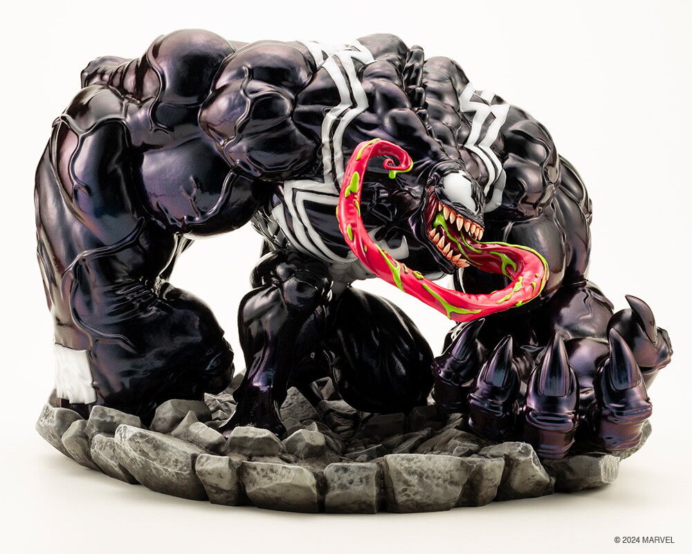 Spider-Man - Venom - ARTFX - ARTFX Artist Series - 1/6 - Armed & Dangerous (Kotobukiya) - Image 5