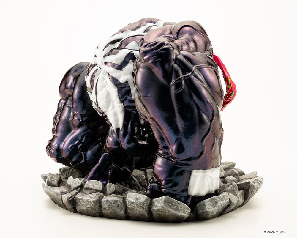 Spider-Man - Venom - ARTFX - ARTFX Artist Series - 1/6 - Armed & Dangerous (Kotobukiya) - Image 6