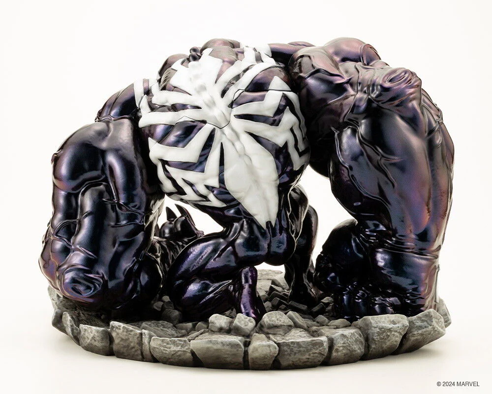 Spider-Man - Venom - ARTFX - ARTFX Artist Series - 1/6 - Armed & Dangerous (Kotobukiya) - Image 7