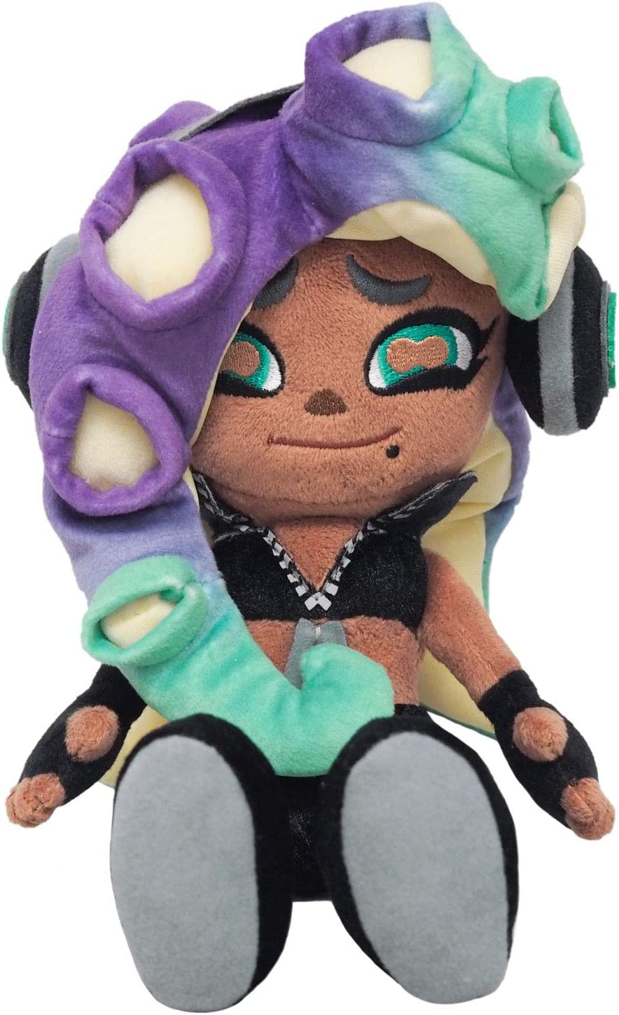 Splatoon 2 - Iida - Splatoon 2 All Star Collection Nuigurumi - SP29 - S (San-ei)