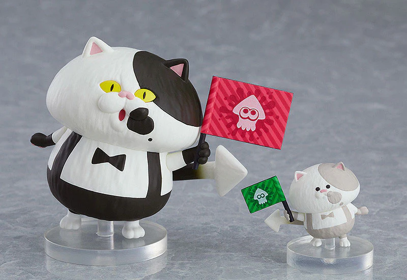 Splatoon - Splatoon 2 - Figma #462-DX - Splatoon Boy - DX Edition - 2025 Re-release (Good Smile Company, Max Factory) - Image 5
